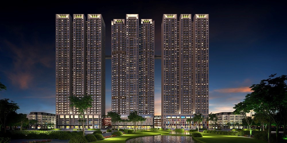 Mo ban toa V2 – Tam diem du an The Terra - An Hung