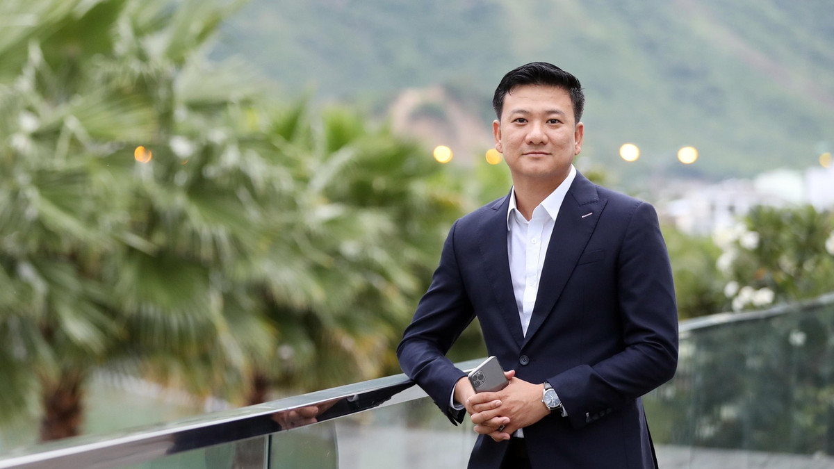 Pho TGD Crystal Bay noi gi ve mo hinh du an “All – in - one”?