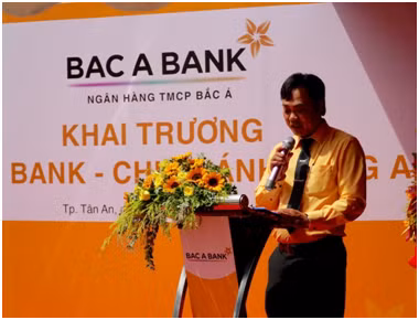 Bac A Bank khai truong chi nhanh moi, gia nhap thi truong tai chinh Long An-Hinh-5