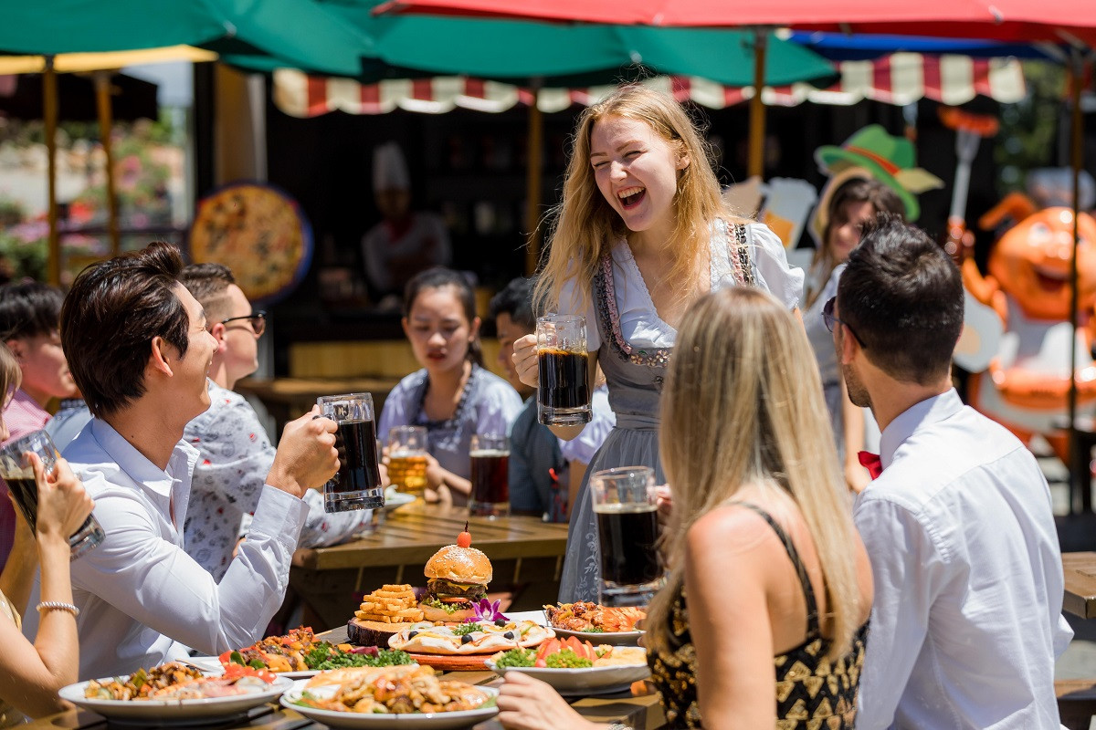 Sun Group va giac mo dem the gioi ve cho nguoi Viet