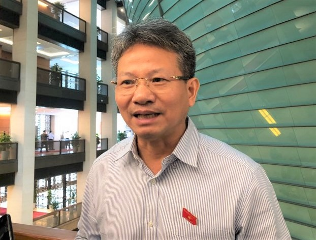 DBQH Do Van Sinh: Can them nhieu chinh sach de doanh nghiep tu nhan phat trien