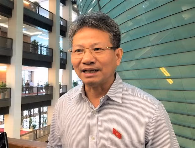 DBQH Do Van Sinh: Can them nhieu chinh sach de doanh nghiep tu nhan phat trien