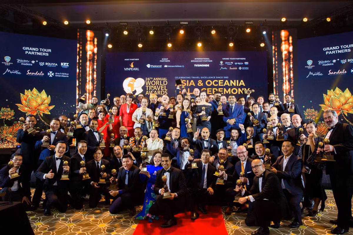 Vinpearl dat ky luc tai giai thuong du lich The gioi Chau A va Chau Dai duong-Hinh-2