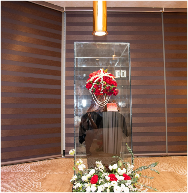 Hoa hau Luong Thuy Linh rang ro ben nhung bao vat ky luc cua DOJI-Hinh-8