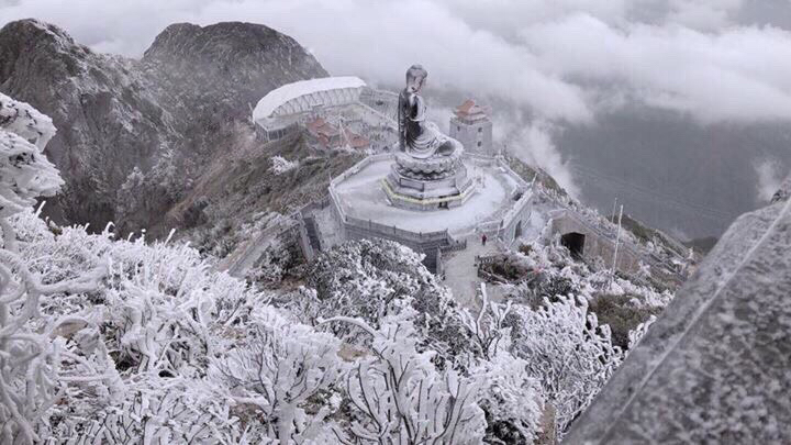 Xu so pha le dep ngat ngay tai Sun World Fansipan Legend