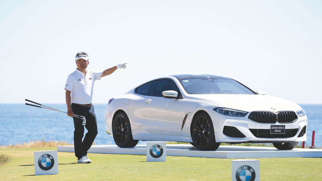 Tro thanh nguoi Viet Nam dau tien tham gia giai golf BMW toan cau-Hinh-2