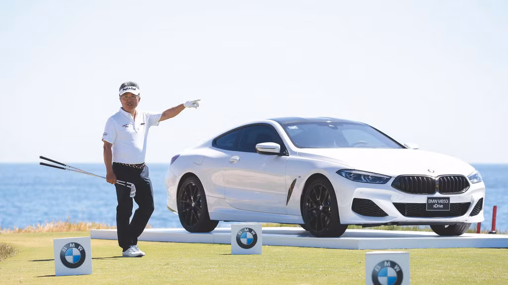 Tro thanh nguoi Viet Nam dau tien tham gia giai golf BMW toan cau-Hinh-2