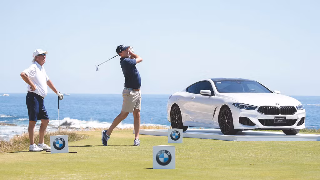 Tro thanh nguoi Viet Nam dau tien tham gia giai golf BMW toan cau-Hinh-3