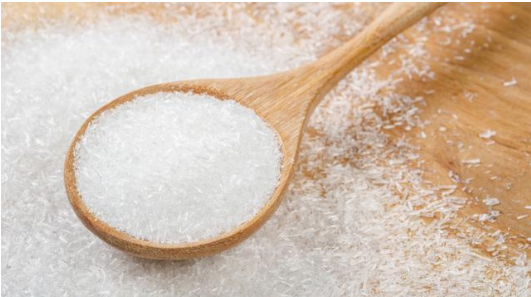 Bot ngot va tinh an toan voi suc khoe