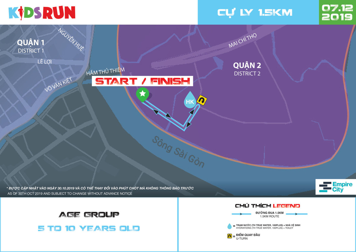 Marathon quoc te TP.HCM Techcombank 2019: Cung duong xanh o thanh pho xanh-Hinh-5