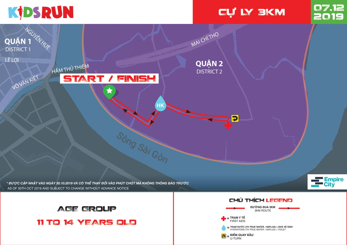 Marathon quoc te TP.HCM Techcombank 2019: Cung duong xanh o thanh pho xanh-Hinh-6