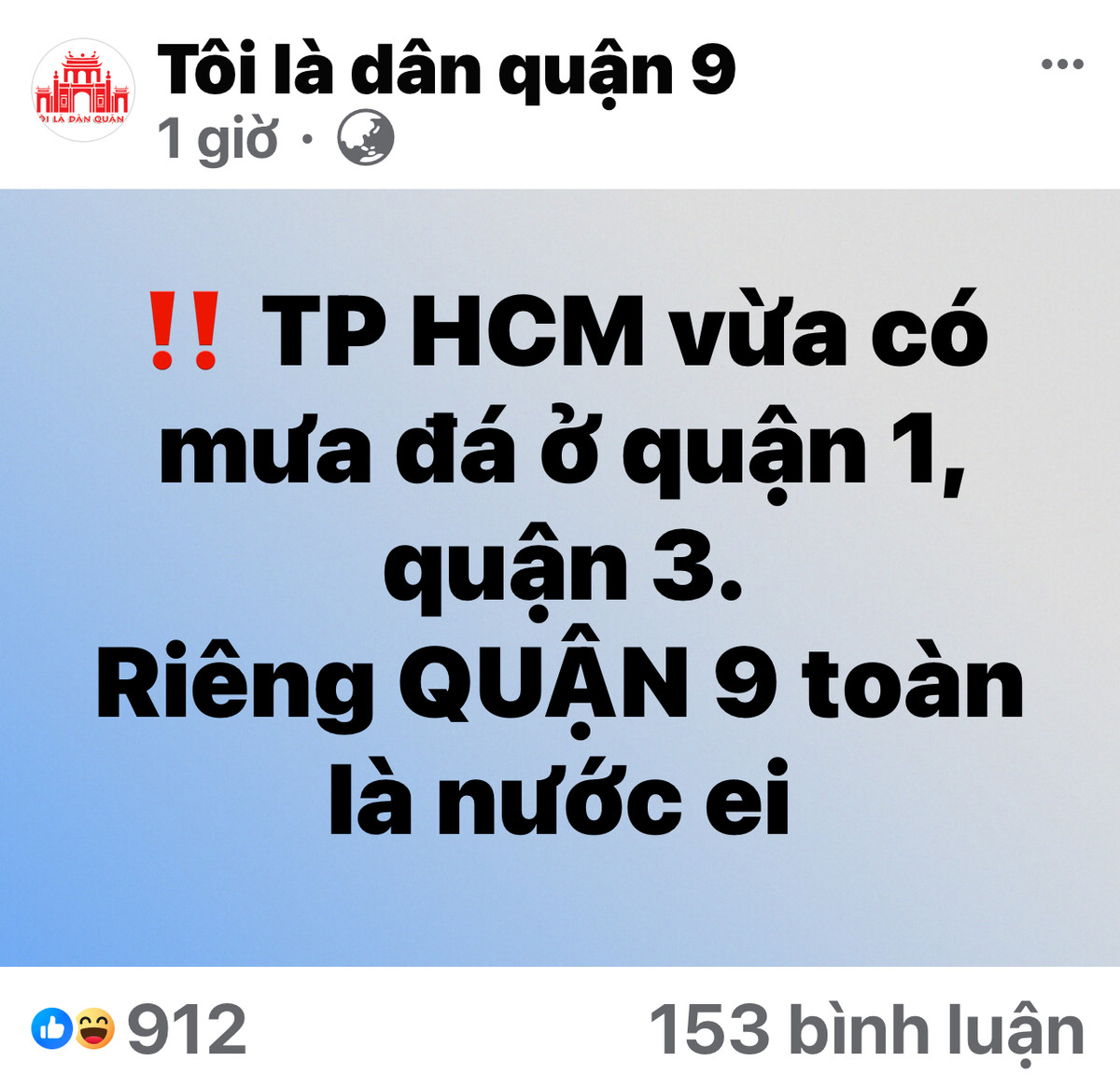 Mưa đá chỉ xảy ra trong khoảng thời gian ngắn nhưng gây "xôn xao" cộng đồng mạng