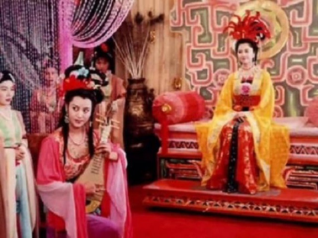 Sau cùng, Tôn Ngộ Không được "mách nước" tới nhờ cậy Mão Nhật Tinh Quân tới giúp đỡ và thành công giải cứu Đường Tăng, thu phục Tỳ Bà Tinh.