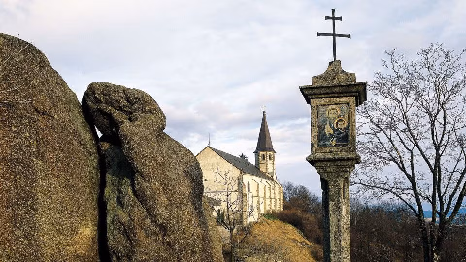 Vào những năm 1740, hầu hết mọi người không được ướp xác sau khi qua đời. Lý do cha xứ Rosenegg được ướp xác khiến nhiều người tò mò nhưng chưa tìm ra lời giải. Ảnh: Hulton Archive/Getty Images/File.