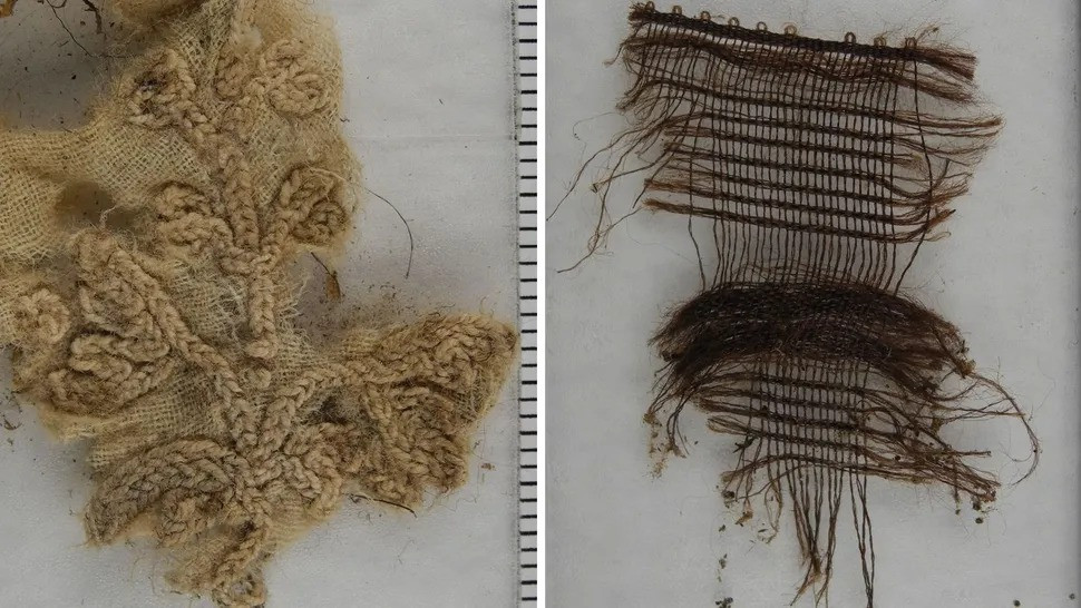 Nhóm nghiên cứu cũng kiểm tra, phân tích mẫu da, mô và men răng để phân tích hóa học, nhằm xác định thời điểm tu sĩ chết, ông ta đã ăn những gì và liệu có bị đầu độc hay không. Ảnh: Andreas Nerlich.