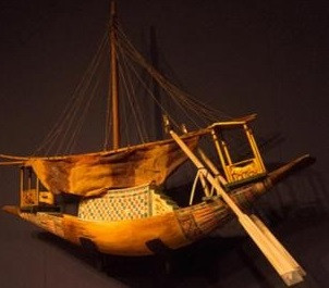 Tuy nhiên, hiện các chuyên gia chưa thể khẳng định những chiếc thuyền Abydos được sử dụng trước khi chôn cất hay được chế tạo Riêng cho mục đích tang lễ. Ảnh: Berlin in 2013 ( Thomas Quine/CC BY 2.0).