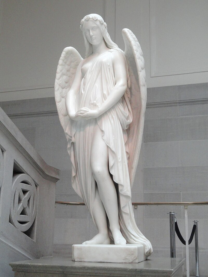 Tại Peristan, các nàng tiên sẽ đưa những con người phàm trần đó tới cung điện của nhà vua - người đứng đầu tối cao. Các nàng tiên sẽ chuẩn bị 2 chiếc cốc. Ảnh: wikipedia.