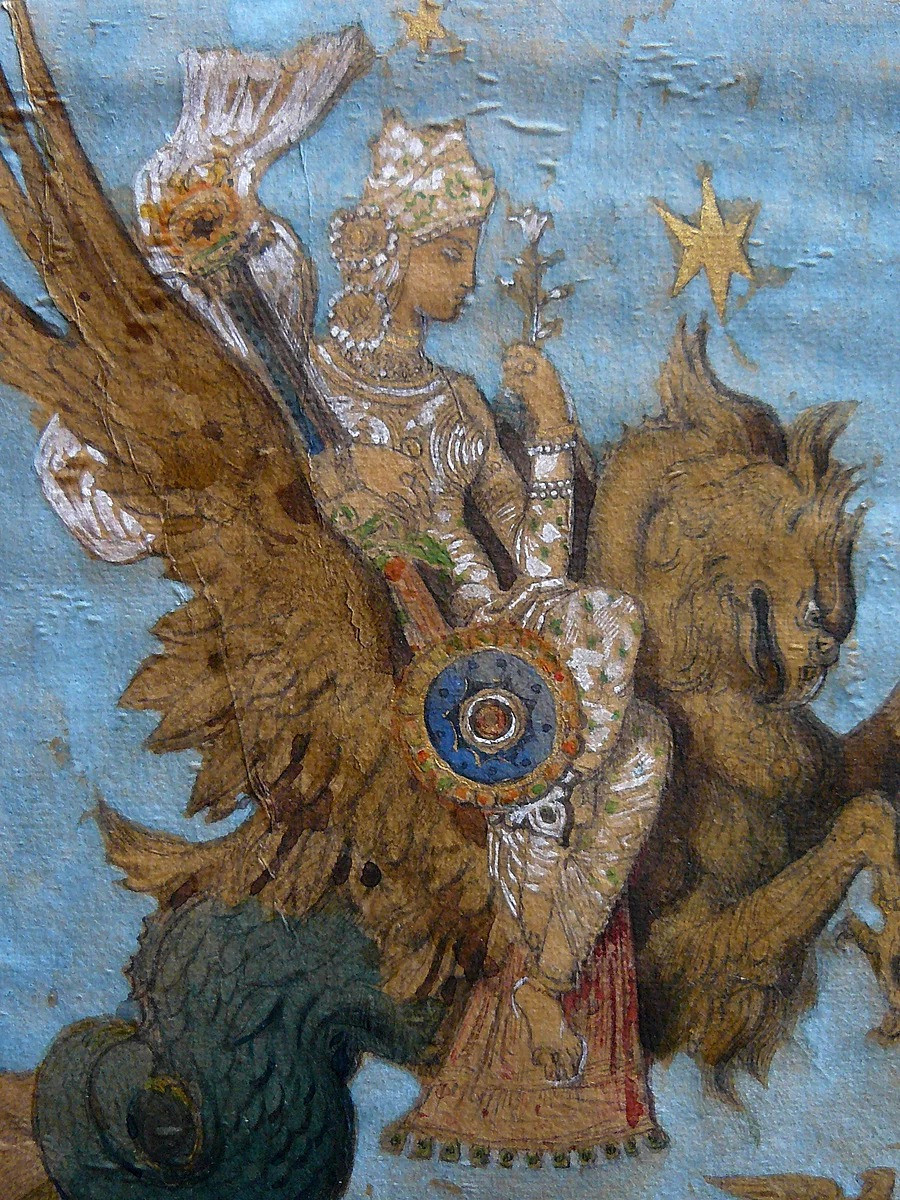 Một số giai thoại, truyền thuyết kể về những nàng tiên xinh đẹp tuyệt trần. Vùng đất mà họ sinh sống được gọi là Peristan. Tương truyền, Peristan nằm trên Terich Mir, đỉnh núi cao nhất ở dãy Hindu Kush, Khyber Pakhtunkhwa, Pakistan. Ảnh: CC BY - NC - ND.