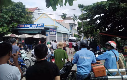 Can canh tang vat bang nhom nuoc ngoai lua dao o TP HCM