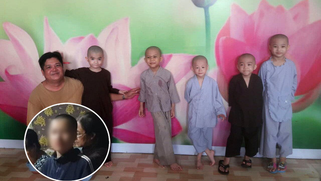 Còn về việc 1 tu sĩ bị đánh trong thương, Tu sĩ Lê Thanh Nhị Nguyên cho hay, muốn yêu cầu khởi tố hành vi cố ý gây thương tích, tỷ lệ thương tích 10% trở lên mới thực hiện được và chúng tôi đang chờ kết quả.