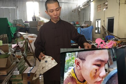 Tối ngày 30/10, Võ Thị Diễm My (22 tuổi) nghi bị Tịnh thất Bồng Lai khi biết tin gia đình mình đến Tịnh thất Bồng Lai tấn công nghi oan là bắt cóc mình nên Diễm My đã quay trở về Tịnh thất Bồng Lai để minh oan và khẳng định Tịnh thất Bồng Lai không có bắt cóc mình.