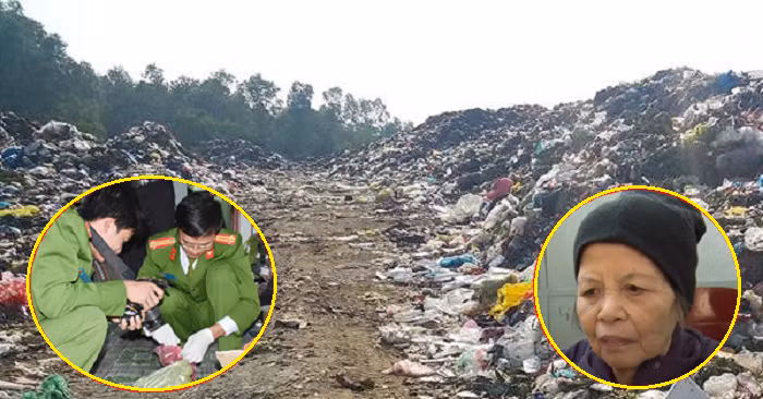 Mặc dù thấy cháu vẫn còn thở nhưng bà Xuân vẫn dùng một chiếc khăn để bịt vào mặt cháu bé, dẫn đến chết ngạt. Sau khi thấy cháu bất động, bà Xuân đã cho xác cháu vào túi nilon, giấu ra bụi cây gần nhà và dựng ra chuyện đôi nam nữ vào chuốc thuốc mê, bắt cóc cháu bé. Ngày hôm sau, bà Xuân lén mang xác cháu bé nhét vào một chiếc bao tải rồi tìm cách phi tang. Sau đó, hành vi bà bị phát hiện, bắt giữ và xét xử. Xem thêm video: Người mẹ lấy gối đè lên mặt khiến 2 con chết ngạt?.