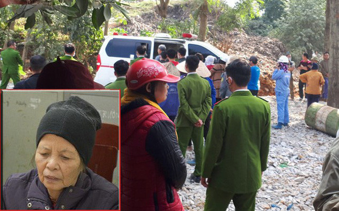  Bà giết cháu rồi dựng chuyện bị người lạ bắt cóc:Năm 2017, vụ áncháu bé 20 ngày tuổi bị bà sát hại, rồi dựng chuyện có người bắt cóc gây xôn xao dư luận.