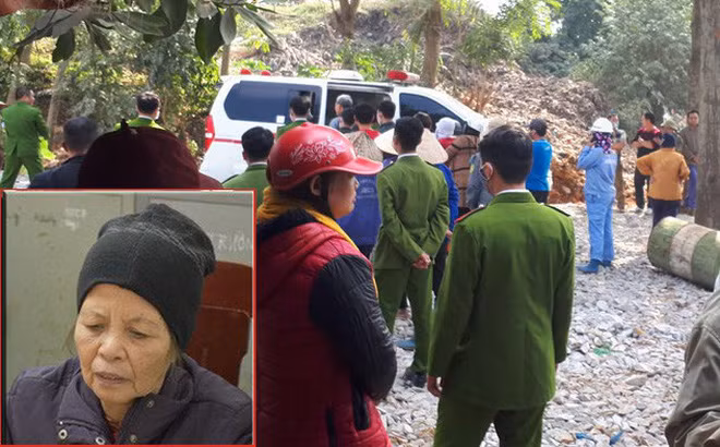  Bà giết cháu rồi dựng chuyện bị người lạ bắt cóc:Năm 2017, vụ áncháu bé 20 ngày tuổi bị bà sát hại, rồi dựng chuyện có người bắt cóc gây xôn xao dư luận.