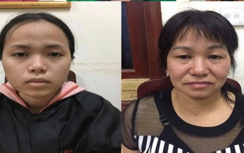 Nhóm đối tượng này khai đã mua trót lọt 11 bé sơ sinh, trong đó 2 bé bị bán cho 2 cặp vợ chồng ở Việt Nam, 5 bé bị Phả bán sang Trung Quốc, 4 bé còn lại (cả bé gái bị Lan Anh để lại trước cửa nhà dân tại Q.Đống Đa) được Công an Q.Đống Đa giải cứu khi sắp bị nhóm này đưa sang Trung Quốc, 4 bé này đã được gửi vào các trung tâm bảo trợ xã hội ở Hà Nội và TP HCM để được chăm sóc, nuôi dưỡng. Dư luận thương xót cho các cháu bé và các bà mẹ bán con, đồng thời cũng oán trách, lên án những người mẹ nhẫn tâm bán đứa con mình dứt ruột đẻ ra.