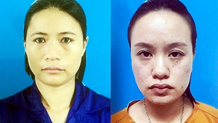 Không chỉ phụ nữ, trẻ em mới là nạn nhân của bọn buôn bán người, mà bào thai cũng là "mặt hàng" các đối tượng buôn bán nhắm đến. Tháng 8/2019, Công an tỉnh Quảng Ninh đã bắt giữ Trần Thị Ba (28 tuổi, ở tổ 72, khu 8, phường Cao Thắng, TP Hạ Long) về tội “Tổ chức mang thai hộ nhằm mục đích thương mại” và tạm giữ hình sự đối với Vũ Nga Linh (31 tuổi, ở tổ 9, khu Trần Hưng Đạo, phường Cẩm Thạch, Cẩm Phả, Quảng Ninh).