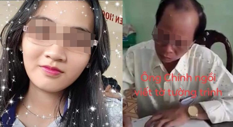 Sau đó, ông Chinh vẫn tiếp tục quan hệ tình dục với Th. sau đó bị gia đình nữ sinh này phát hiện. 