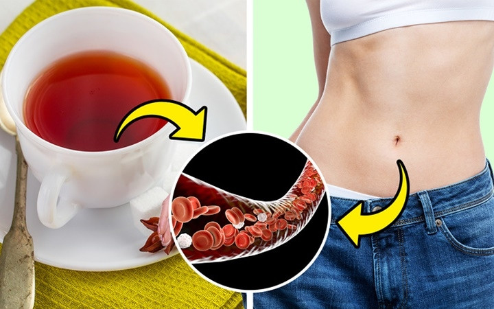 Trà quế có lượng kalo tự nhiên thấp và có thể giúp kiểm soát lượng đường trong máu. Điều này đồng nghĩa với việc tiêu thụ ít kalo hơn và ngăn ngừa tăng cân. Uống trà quế thường xuyên giúp hệ tiêu hóa khỏe mạnh. Đây là liều thuốc thần kỳ để giảm cân, đặc biệt là đối mỡ ở vùng bụng.