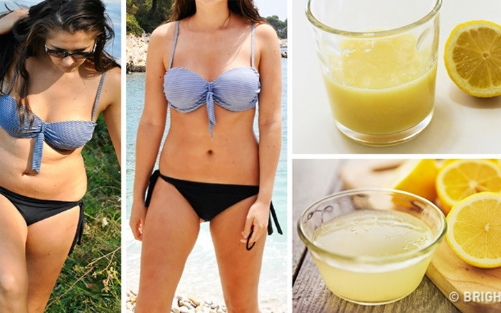 Chanh và gừng có nhiều lợi ích cho sức khỏe, trong đó giúp ích cho quá trình trao đổi chất và giàu chất chống oxy hóa. Hơn nữa, gừng có khả năng cân bằng lượng đường trong máu và giảm cảm giác thèm ăn. Chanh kết hợp với gừng giúp cải thiện việc hấp thụ chất béo và ngăn chặn chất béo tích tụ. Chanh cũng giúp cải thiện sức khỏe gan - bộ phận có trách nhiệm sản xuất mật giúp phân hủy chất béo./.