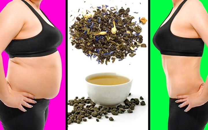 Trà Ô Long là loại trà truyền thống của Trung Quốc, có hương trái cây và vị thơm ngon. Theo nhiều nghiên cứu, trà Ô Long có thể thúc đẩy giảm cân bằng cách cải thiện quá trình đốt cháy chất béo và đẩy nhanh quá trình trao đổi chất. Loại trà này chứa catechin và caffeine giúp tăng sự trao đổi chất và đốt cháy chất béo.