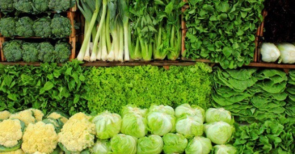 Khong muon chuoc hoa suc khoe thi tet dung mai an thit ma quen rau