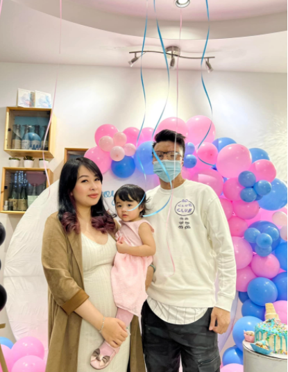 Sắp tới đây, gia đình nhỏ của anh Nghiêm sẽ chào đón thêm một thiên thần nhỏ. Chị Tammy cho biết: "2 thiên thần nhỏ này đã giúp 2 đứa về tinh thần, bớt nghĩ những chuyện ác mộng. Đó chính là động lực lớn cho anh Nghiêm. Nhiều khi mình cũng rất muốn cho những người đang trong hoàn cảnh như anh Nghiêm có thêm động lực trong cuộc sống để cố gắng, đừng để tinh thần suy sụp, bỏ cuộc".