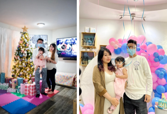 Những tưởng người đàn ông ấy sẽ bị đánh gục bởi những di chứng axit để lại, bởi sự mặc cảm khi thấy chính mình trong gương và cả nỗi ám ảnh về đêm kinh hoàng. Nhưng may mắn trong suốt 3 năm qua nhờ có sự đồng hành của chị Tammy, của gia đình và cả sự xuất hiện của 2 thiên thần nhỏ đã trở thành động lực lớn lao để anh có thể cùng nhau vượt qua tất cả.