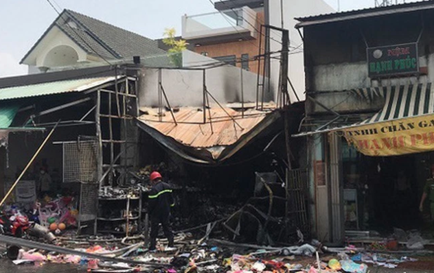 Tre dot do choi gay chay cho: Xu ly the nao?