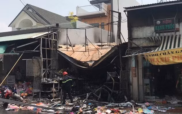 Tre dot do choi gay chay cho: Xu ly the nao?