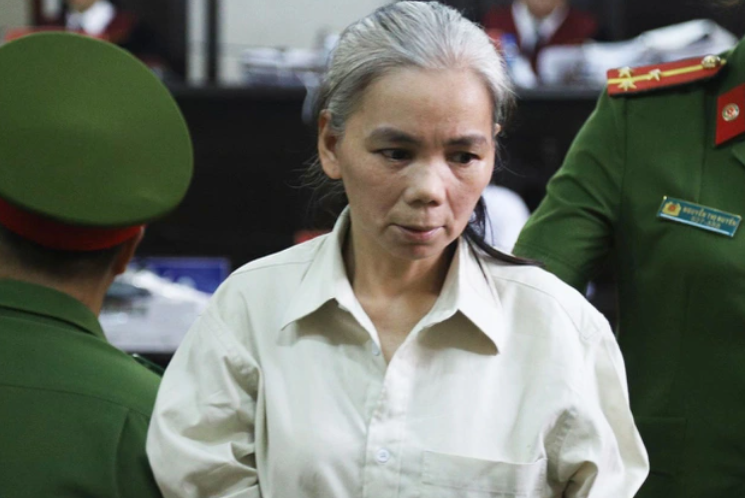 Sau khi hai vợ chồng Công – Thu đều vào tù, ngôi nhà của vợ chồng này và cũng là nơi xảy ra vụ án mạng đã bị niêm phong phục vụ điều tra. Theo quy định, khi Bùi Thị Kim Thu ra tù, cơ quan chức năng sẽ tiến hành bàn giao lại ngôi nhà là tài sản chung của Công – Thu cho Thu.