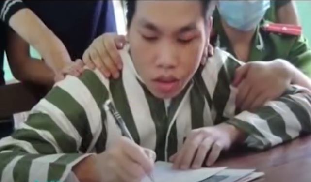 Tại phiên sơ thẩm mở năm 2010, TAND tỉnh Phú Thọ tuyên phạt Sơn án tử hình về tội Giết người.