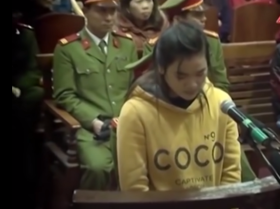 Sau khi xem xét các tình tiết của vụ án, TAND tỉnh Quảng Bình đã tuyên án tù chung thân đối với bị cáo Hồ Nhật Linh về tội “Giết người” và 7 năm tù tội “ Cướp tài sản”. Sau đó bị cáo Linh đã làm đơn kháng cáo, xin giảm án với lý do đang nuôi con dưới 36 tháng tuổi.