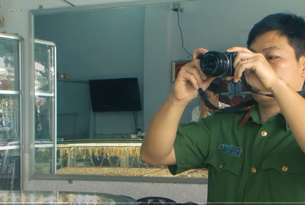 Trước tính chất nghiêm trọng của vụ án, Ban giám đốc Công an tỉnh Yên Bái đã chỉ đạo Cơ quan CSĐT Công an tỉnh thành lập hội đồng khám nghiệm hiện trường, khám nghiệm tử thi và tiến hành các hoạt động điều tra. Kết quả khám nghiệm tử thi xác định ông Trung chết do 3 vết thương ở vùng phía sau đầu, làm vỡ hộp sọ.