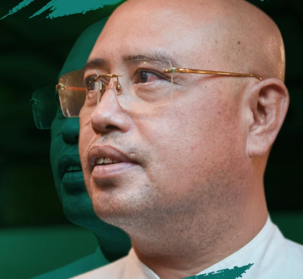 Anh cũng hiểu, điều quan trọng hơn nữa mà anh cần bồi đắp hàng ngày, đó chính là tình yêu thương. Có trái tim đầy ắp tình yêu thương, anh sẽ không hờn trách, oán giận, không bon chen, đố kỵ, hận thù. Anh sẽ dễ cảm thông, tha thứ, bao dung, độ lượng với mọi người. Nhờ tu tập theo đúng chánh pháp, phát triển được trí tuệ và lòng từ bi mà sau này, Hoàng Văn Tuyên dễ dàng chuyển hóa được những nỗi khổ, niềm đau, bước qua được những sóng gió. (Ảnh: Tổ Quốc)