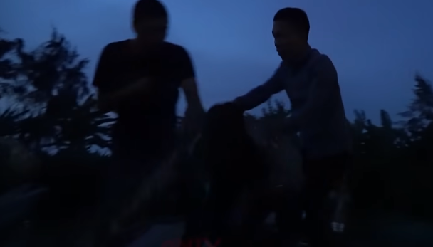 Đêm 12/11/2018, Vũ Thế Thùy đã bị bắt giữ tại TP Móng Cái (Quảng Ninh) khi chuẩn bị bỏ trốn sang bên kia biên giới. Ngay trong đêm, Thùy được di lý về Hải Phòng để phục vụ công tác điều tra. Qua quá trình đấu tranh lấy lời khai, bước đầu Vũ Thế Thùy đã thừa nhận các hành vi phạm tội của mình.