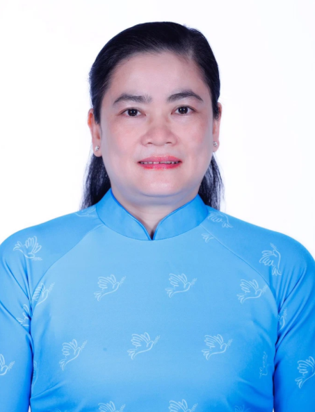Chức vụ Đảng, chính quyền: Ủy viên Đảng đoàn, Phó Chủ tịch Thường trực Hội Liên hiệp Phụ nữ Việt Nam, Bí thư Đảng ủy cơ quan Trung ương Hội. Trình độ chuyên môn: Cử nhân Xã hội học, Cử nhân Ngoại ngữ tiếng Anh, Thạc sỹ Quản lý công, Tiến sỹ kinh tế chính trị. Trình độ lý luận chính trị: Cao cấp Lý luận chính trị - Hành chính. 