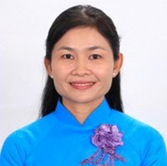 Chức vụ Đảng, chính quyền: Ủy viên dự khuyết Ban Chấp hành Trung ương Đảng, Ủy viên Ban Thường vụ Tỉnh ủy, Bí thư Thành ủy Đồng Xoài, tỉnh Bình Phước. Trình độ chuyên môn: Cử nhân Xây dựng đảng và chính quyền nhà nước, Thạc sỹ chính trị học chuyên ngành Xây dựng đảng. Trình độ lý luận chính trị: Cao cấp.