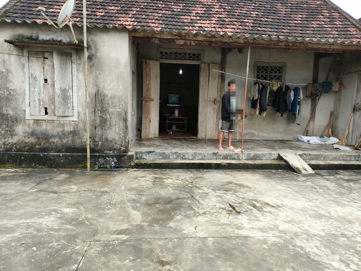 Dung dao bau dam chet ban nhau vi mau thuan o Nghe An