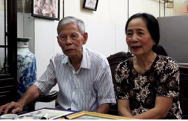 Buc anh dac biet ve khoanh khac dau tien Giai phong Thu do-Hinh-2