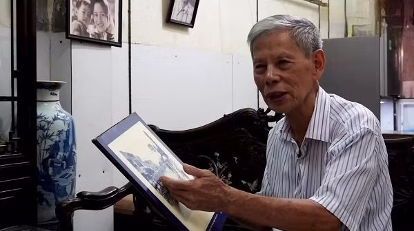 Buc anh dac biet ve khoanh khac dau tien Giai phong Thu do-Hinh-3